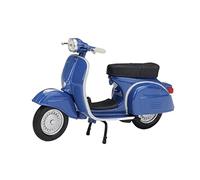 Pour Vespa PK 125s 1:18 Statique Moulé Sous Pression Voiture Objets De Collection Amateur Moto Modèle Jouets Roman Holiday Collection(150 Sprint)