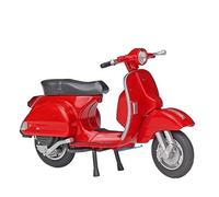 Pour Vespa PK 125s 1:18 Statique Moulé Sous Pression Voiture Objets De Collection Amateur Moto Modèle Jouets Roman Holiday Collection(PX)