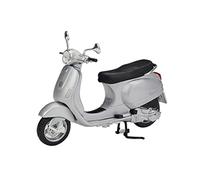 Pour Vespa PK 125s 1:18 Statique Moulé Sous Pression Voiture Objets De Collection Amateur Moto Modèle Jouets Roman Holiday Collection(LX 125)