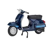 Pour Vespa PK 125s 1:18 Statique Moulé Sous Pression Voiture Objets De Collection Amateur Moto Modèle Jouets Roman Holiday Collection(125 ET3)