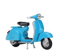 Pour Vespa PK 125s 1:18 Statique Moulé Sous Pression Voiture Objets De Collection Amateur Moto Modèle Jouets Roman Holiday Collection(150CC)