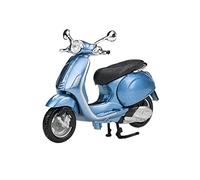 Pour Vespa PK 125s 1:18 Statique Moulé Sous Pression Voiture Objets De Collection Amateur Moto Modèle Jouets Roman Holiday Collection(Primavera 150)