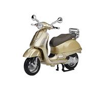 Pour Vespa PX GTS 125CC 946 1:18 Statique Moulé Sous Pression Voitures De Collection Amateurs Moto Modèles Jouets Roman Holiday Collection(Gts 300)