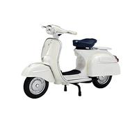 Pour Vespa PX GTS 125CC 946 1:18 Statique Moulé Sous Pression Voitures De Collection Amateurs Moto Modèles Jouets Roman Holiday Collection(125 GT)
