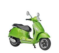 Pour Vespa PX GTS 125CC 946 1:18 Statique Moulé Sous Pression Voitures De Collection Amateurs Moto Modèles Jouets Roman Holiday Collection(Gts 125CC)