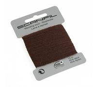 Pour Vêtements en laine 15 m : marron