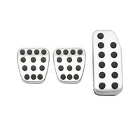 Pour Vezel Pour HRV Pour Fit Pour Jazz Pour City 2013 2014 2015 2016 2017 2018 2019 2020 Couvre Pédales Pédale D'accélérateur Et Frein Couvre Pédale Frein(3Pcs MT)