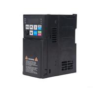 pour vfd Inverter 2.2kW pour Moteur CNC et Pompes pour vfd | Entrée 220V , sortie triphasée, contrôle V/F avancé, évite la saturation moteur, pour idéal industrie