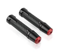 pour VFR 400 750 800 800F FI/W1 VTEC 1200F 1200X Crosstourer 1200 Moto 7/8'' 22mm Poignées De Guidon Embout