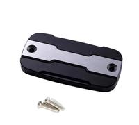 Pour VFR 800 1200x VFR800X VFR800F Pour Crosstourer Pièces De Moto Protection Du Bouchon De Réservoir De Liquide De Frein Avant LIANGYIMEI(Titanium)