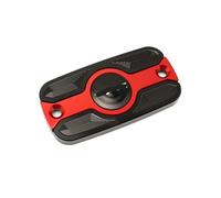 pour VFR 800 pour VFR800 pour VFR800X pour VFR800F 2023 2024 Réservoir Liquide Frein Avant Couvercle D'huile Moto Réservoir Liqui Frein(Red)