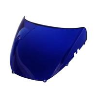 Pour VFR400 1988 1989 1990 1991 1992 1993 Pare-brise Carénage Carénage Flux D'air Viser Déflecteurs Écran Capot Flyscreen Pièces Pare-brise Moto