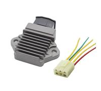 Pour VFR750 1990-1997 Pour XL125V Pour Varadero 2002-2003 Pour NSS250 Pour Jazz 2001-2004 31600-MV4-010 Pièces De Moto Redresseur De Régulateur De Moto Redresseur
