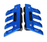 pour VFR750 VFR800 VFR 800 F VFR800F VFR1200x VFR 750 pour Crosstourer Garde-Boue Avant Protection Latérale Garde-Boue Curseurs Moto Fender Wheel Hugger Garde-Boue Splash Guard (Couleur : 5)
