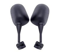 pour VFR800 pour VFR 800 2002-2008 V-TEC Rétroviseur Latéral Moto 1 Paire Rétroviseur Moto InversantRétroviseur Moto Rétroviseurs