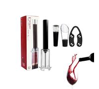 , pour vin rouge - multifonctionnels pour,Pratiques pour ouvrir des bouteilles de vin pour la maison, bar, pique-nique en plein air