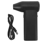 pour violent, pour mini soufflant, ordinateur de poche, puissance éolienne, à haute vitesse 130000 tr/min réglable, Duster électrique, pour le camping
