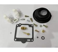 Pour Virago 1100 et pour XV1100 Kit carburateur 1988 1999 pour une fonction optimale avec vis à air et flotteur