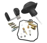 Pour Virago 250 XV250 Moto Carburateur Kit De Réparation Piston Flotteur Joint kit réparation membrane carburateur