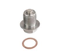 Pour vis à coque d'huile magnétique M12M14M16 pour métal en acier inoxydable M12M14M16 magnétique robuste et résistant à l'usure, donc une meilleure performance du moteur (M14 x 1,5)