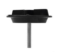 Pour vis de roue de secours, clip de retenue pour pneu de secours, remplacement direct compatible avec 2001-2013, numéro de pièce 62850-28510,