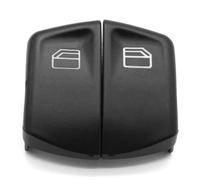 Pour Vito Pour Viano W639 2003-2015 Pour Sprinter W906 MK2 2005-2015 Boutons De Commande Électrique Des Vitres Couvercle À Pression Lève-Vitre Bouton
