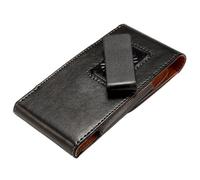 pour vivo V60 Lite 4G (2025) Housse Ceinture Exécutif Clip 360 Cuir Synthétique - DFVmobile