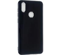 pour VIVO Y17/Y3 / Y91/Y95/Y93 Épaisseur 2.0mm TPU dos coque téléphone noir