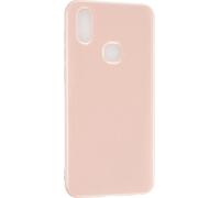 pour VIVO Y17/Y3 / Y91/Y95/Y93 Épaisseur 2.0mm TPU dos coque téléphone rose