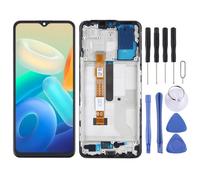 (Pour Vivo Y74s / Y76s) - Ensemble Écran Tactile Lcd Pour Vivo Y74s / Y76s