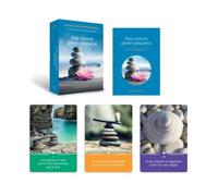 Pour Vivre En Pleine Conscience - Jeu De 44 Cartes Avec Livret D'accompagnement