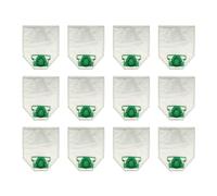 Pour VK200 FP200 Sac à ordures Lavable Ménage Sac Filtre à Poussière Robot Aspirateur Accessoires Grande Capacité Aspirateur Sac Tissu Sac à poussière Non Tissé Haute Performance