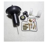 Pour VLX 400/600 Pour Steed 400/600 NV400CC Motos Réparation Plongeur Et Flotteur Assemblage Carburateur Kit joint carburateur kit diaphragme(VLX 600)