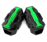 Pour Voge 200AC 300AC 300R 500DS 650DS ER10 SR4MAX Moto Pare-chocs Moteur Protection Pare-chocs Moteur Moteur Crash Bar(Long Green)