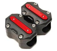 Pour Voge 200AC 300AC 300R 500DS 650DS ER10 SR4MAX Moto Pare-chocs Moteur Protection Pare-chocs Moteur Moteur Crash Bar(Rosso)
