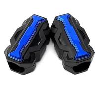 Pour Voge 200AC 300AC 300R 500DS 650DS ER10 SR4MAX Moto Pare-chocs Moteur Protection Pare-chocs Moteur Moteur Crash Bar(Long Blue)