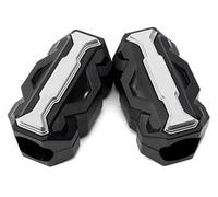 Pour Voge 200AC 300AC 300R 500DS 650DS ER10 SR4MAX Moto Pare-chocs Moteur Protection Pare-chocs Moteur Moteur Crash Bar(Long Silver)