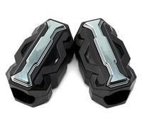 Pour Voge 200AC 300AC 300R 500DS 650DS ER10 SR4MAX Moto Pare-chocs Moteur Protection Pare-chocs Moteur Moteur Crash Bar(Long Titanium)