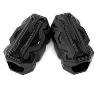 Pour Voge 200AC 300AC 300R 500DS 650DS ER10 SR4MAX Moto Pare-chocs Moteur Protection Pare-chocs Moteur Moteur Crash Bar(Long Black)