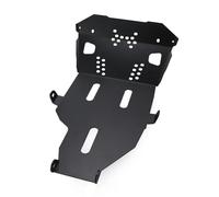 pour Voge pour Valico 300 pour Rally 2023-2025 Couvercle De Protection du Moteur Châssis sous La Plaque De Protection Protecteur Carter Ventre Couvercle Protection sous Moteur(Black)