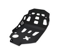 pour Voge pour Valico 300 pour Rally 2023-2025 Couvercle De Protection du Moteur Châssis sous La Plaque De Protection Protecteur Carter Ventre Couvercle Protection sous Moteur(BLACK1)