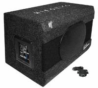 Pour Voiture Audio Subwoofer 15.2x22.9cm Actif Basse Boite Auto Allumage Avec