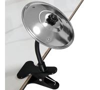 Pour Voiture Avec Clip - Tambour Portable Pour Bouches D'Air Habitacle | Outil De Percussion Pour Bureau, Maison Et Voyage | Cadeau Amusant Pour Les Batteurs Et Les Amateurs De Musique