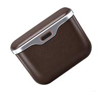 pour voiture Avec Couvercle Étanche Compacte ABS 16x13x7.5cm | ABS Material, 16x13x7.5cm Compact Size, Easy-carry Handle, Fits Cars Trucks SUVs, Easy To Clean
