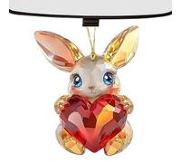 pour voiture, ornement de Saint fée guirlande lumineuse et bannière vue impression animal mignon 2d Saint pour voiture, décoration de porte-clés, ornement de coeur