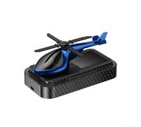 pour voiture Rotatif Diffuseur Parfum Aromathérapie | Matériaux extraits de plantes pour turbine pour rotation automatique plusieurs parfums floraux et frais diffuseur