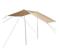 Pour voiture, tente de camping pour hayon de SUV - Sortez l'extension latérale de l'abri de la tente, accessoires de camping en voiture pour SUV Truck Van