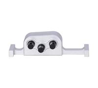 pour Voitures RC 1/10 Boîte Transfert en Aluminium À 3 Vitesses sous-Multiplication Marche Arrière Normale Pièces Châssis Et Accessoires Modification Modèles Améliorations RC