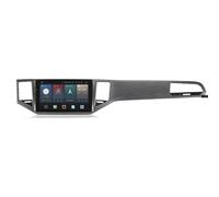 Pour Volkswagen Golf 7 Plus Sportsvan 10 " Tactile Android Autoradio GPS Navi
