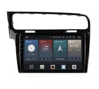 Pour Volkswagen Golf7 MK7 10,1 " Tactile Android Autoradio Navigation GPS USB